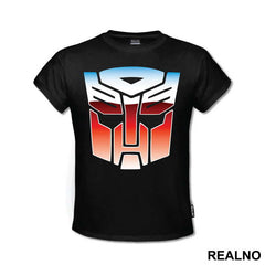 Autobot Logo 3 Colors - Transformers
