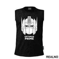 Prime Head - Transformers
