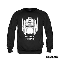 Prime Head - Transformers