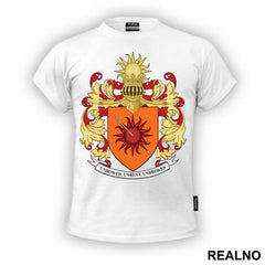 House Martell Sigil - Game Of Thrones - GOT - Majica
