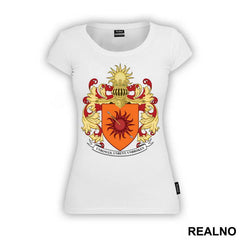 House Martell Sigil - Game Of Thrones - GOT - Majica