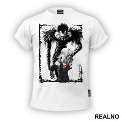 Ryuk And Misa Amane - Death Note - Majica