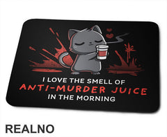 Anti Murder Juice - Coffee - Kafa - Podloga za miš
