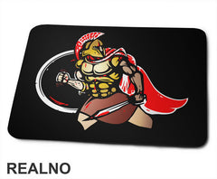 Gladiator - Spartanac - Trening - Podloga za miš