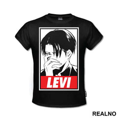 Levi Facepalm - Attack On Titan