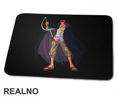 Shanks - Waiting - One Piece - Podloga za miš