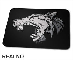 Vuk Napada - Wolf - Životinje - Podloga za miš