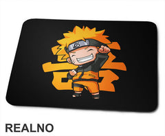 Happy Little - Naruto - Podloga za miš