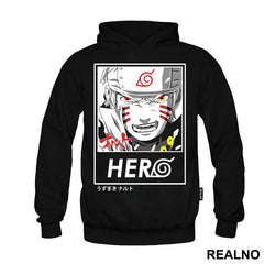 Hero - Naruto