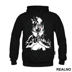 Cursed Sasuke - Naruto