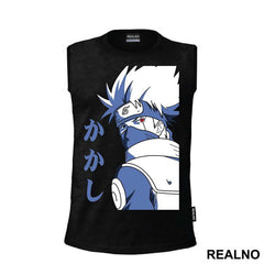 Kakashi Dual Tone - Naruto