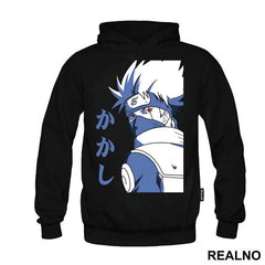 Kakashi Dual Tone - Naruto