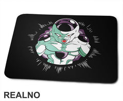 Frieza Head - Goku - Dragon Ball - Podloga za miš