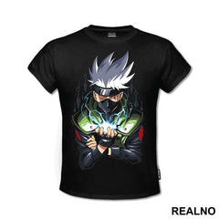 Kakashi Chidori - Naruto