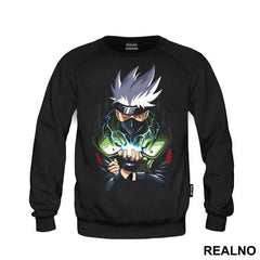 Kakashi Chidori - Naruto