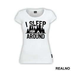 I Sleep Around - Planinarenje - Kampovanje - Priroda - Nature