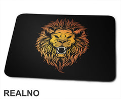 Opasan - Lav - Lion - Životinje - Podloga za miš