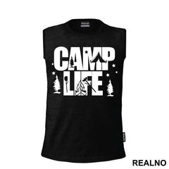 Camp Life - Planinarenje - Kampovanje - Priroda - Nature