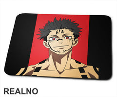 Ryomen Sukuna - Jujutsu Kaisen - Podloga za miš