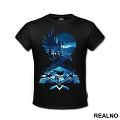 Book Of Ravenclaw - Harry Potter