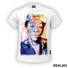 Wiz Kalifa Colors - Muzika - Majica