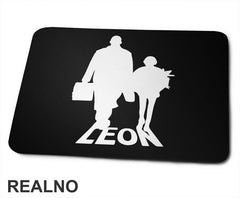 Leon The Professional - Shadows - Filmovi - Podloga za miš