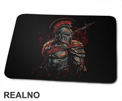 Bloody Warrior - Spartanac - Trening - Podloga za miš