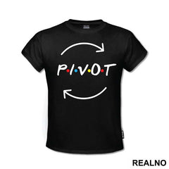 Pivot Arrows - Friends - Prijatelji