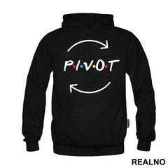 Pivot Arrows - Friends - Prijatelji