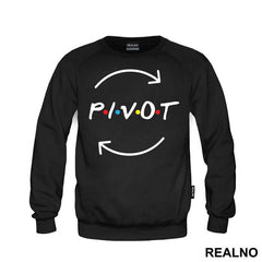 Pivot Arrows - Friends - Prijatelji
