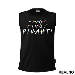 Piv-aht - Friends - Prijatelji