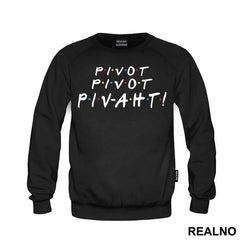 Piv-aht - Friends - Prijatelji