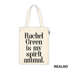 Rachel Green Is My Spirit Animal - Friends - Prijatelji