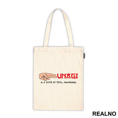 Fingers Unagi Is A State Of Total Awareness - Friends - Prijatelji