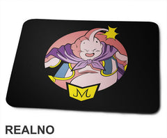 Majin Buu - Circle - Goku - Dragon Ball - Podloga za miš
