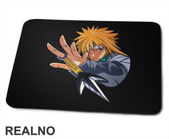 Minato - Fourth Hokage - Naruto - Podloga za miš