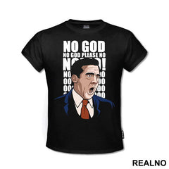 Portrait - No God Please No - The Office