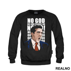 Portrait - No God Please No - The Office
