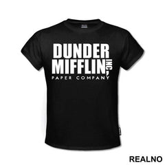 Dunder Mifflin INC - The Office