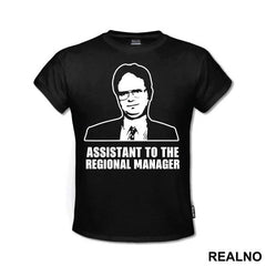 Portrait - Assistant To The Regional Manager - The Office