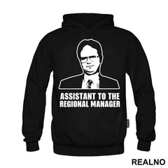 Portrait - Assistant To The Regional Manager - The Office