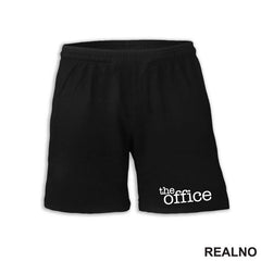 Text Logo - The Office