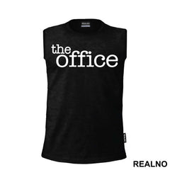 Text Logo - The Office