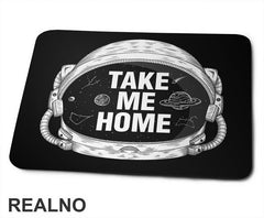 Kaciga - Take Me Home - Space - Svemir - Podloga za miš