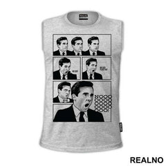 Comicbook - No God Please No - The Office