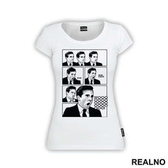 Comicbook - No God Please No - The Office