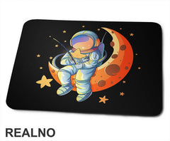 Astronaut - Peca - Space - Svemir - Podloga za miš