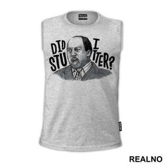 Illustration - Did I Stutter - The Office