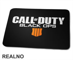 Black Ops - Call Of Duty - COD - Podloga za miš