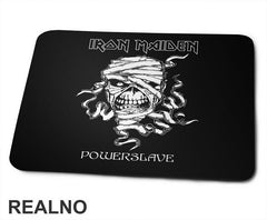 Iron Maiden - Powerslave - Muzika - Podloga za miš